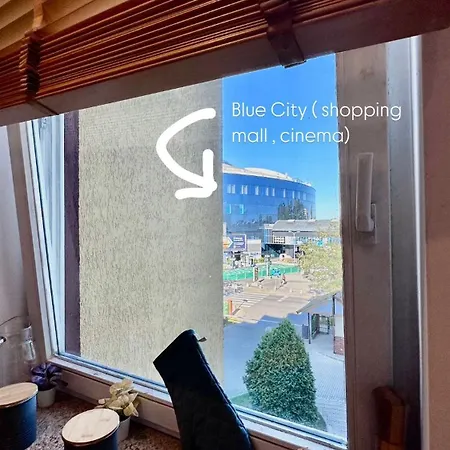 Blue Entire Flat Lejlighed