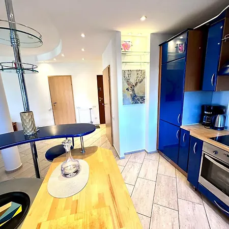 Lejlighed Blue Entire Flat *