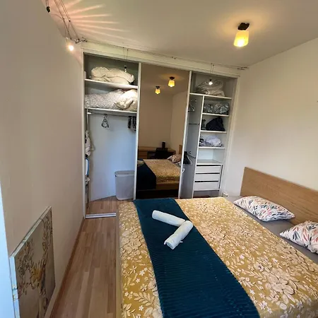 Lejlighed Blue Entire Flat *